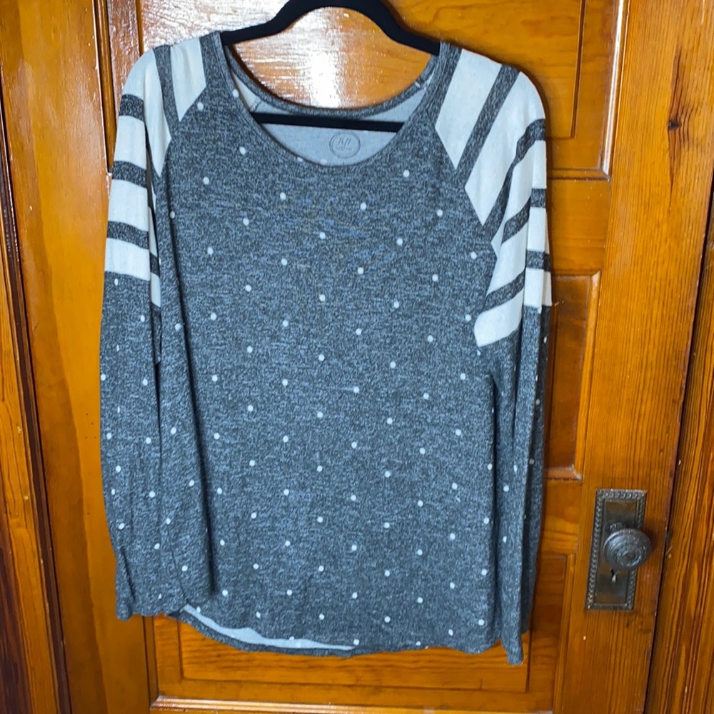 Maurices 24/7 sweater